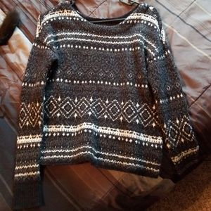 American eagle sweater